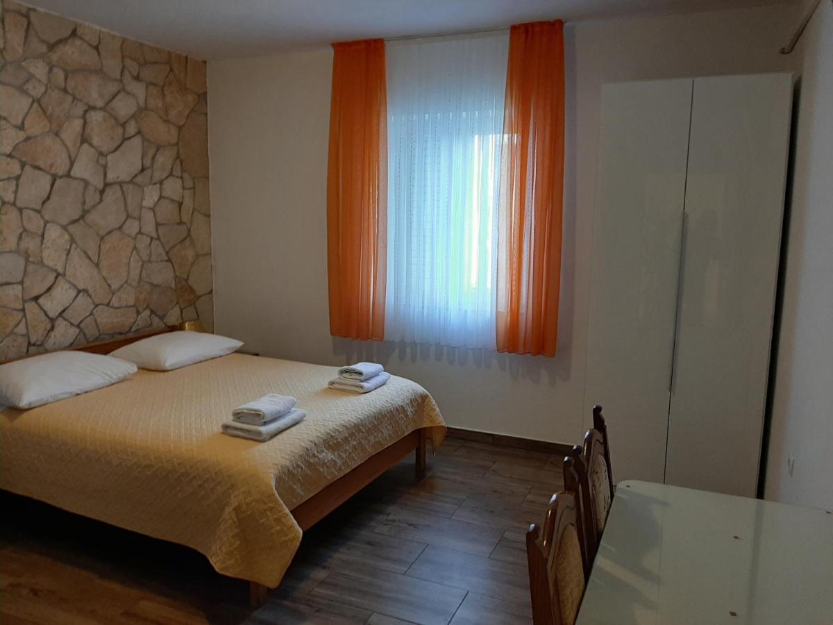 Guest House Renata Zadar Exterior foto