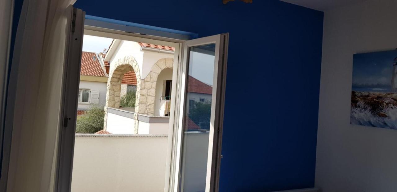 Guest House Renata Zadar Exterior foto